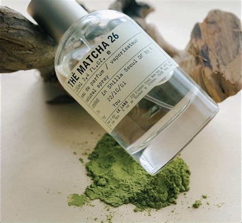 le labo matcha 26 dupe